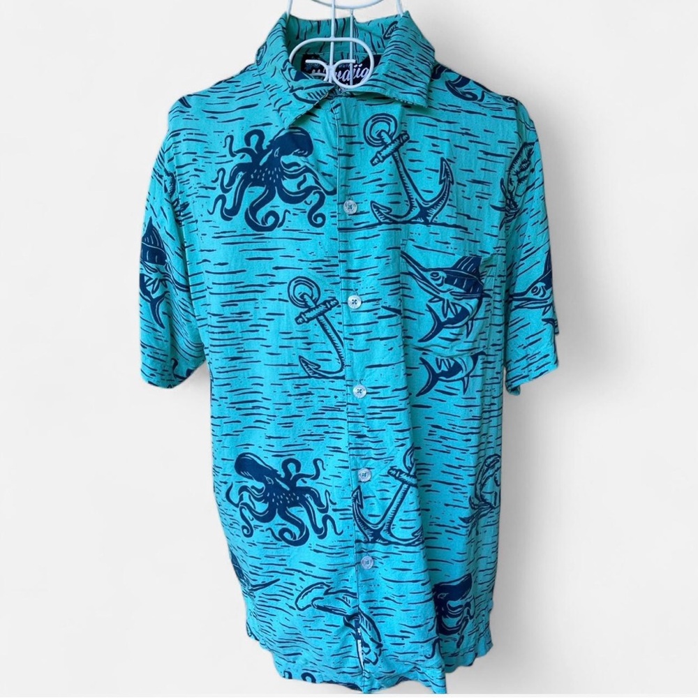 The Hawaiian Shirt by Rowdy Gentleman